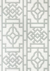 Thibaut Gateway Grey Wallpaper