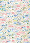 Thibaut Clear Clouds Multi Wallpaper