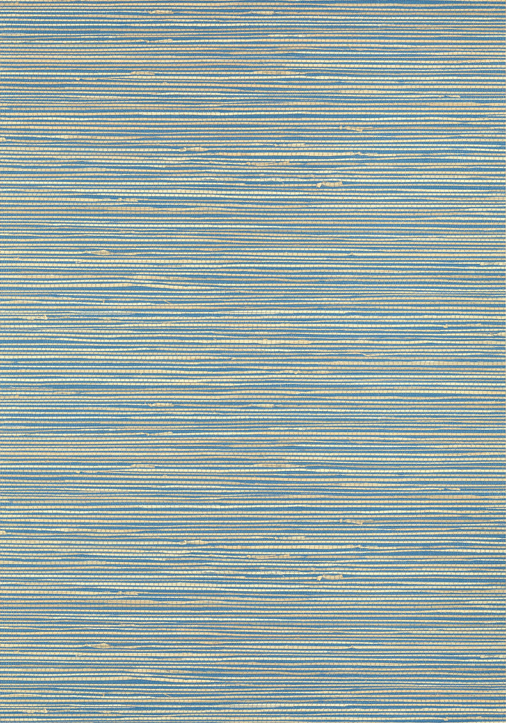 Thibaut ST. THOMAS Blue Wallpaper