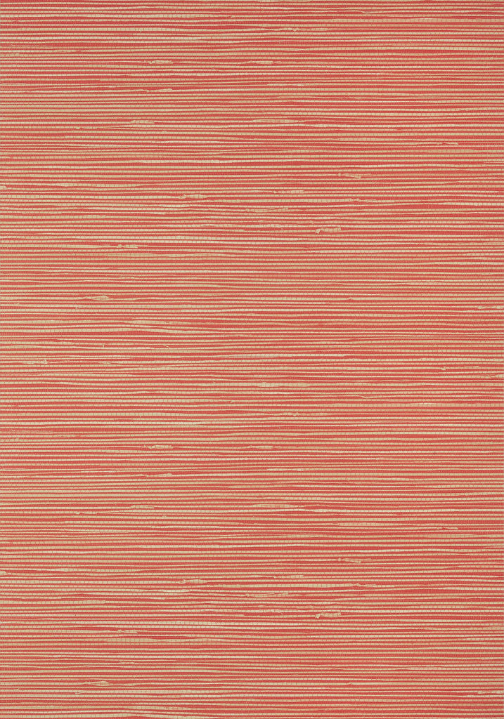 Thibaut ST. THOMAS Coral Wallpaper