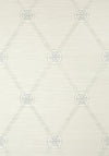 Thibaut Turnberry Trellis Neutral Wallpaper