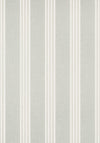 Thibaut Canvas Stripe Grey Wallpaper