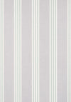 Thibaut Canvas Stripe Lavender Wallpaper