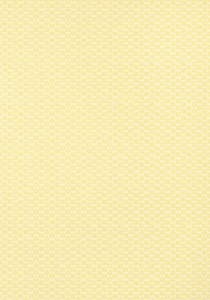 Thibaut AKARI Yellow Wallpaper