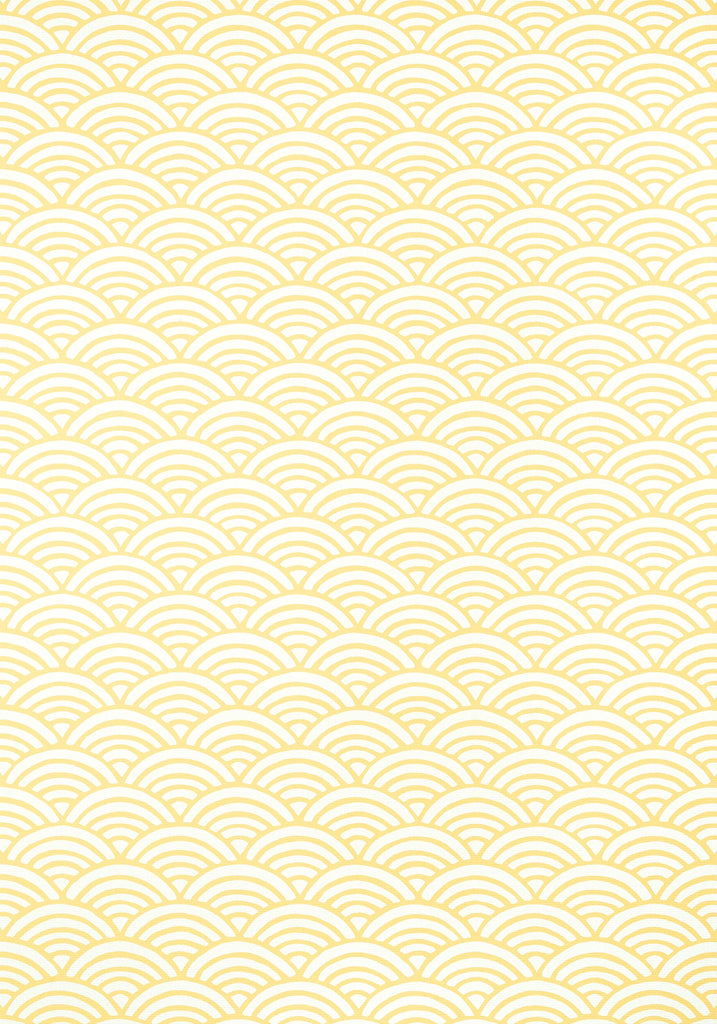 Thibaut MARIS Yellow Wallpaper