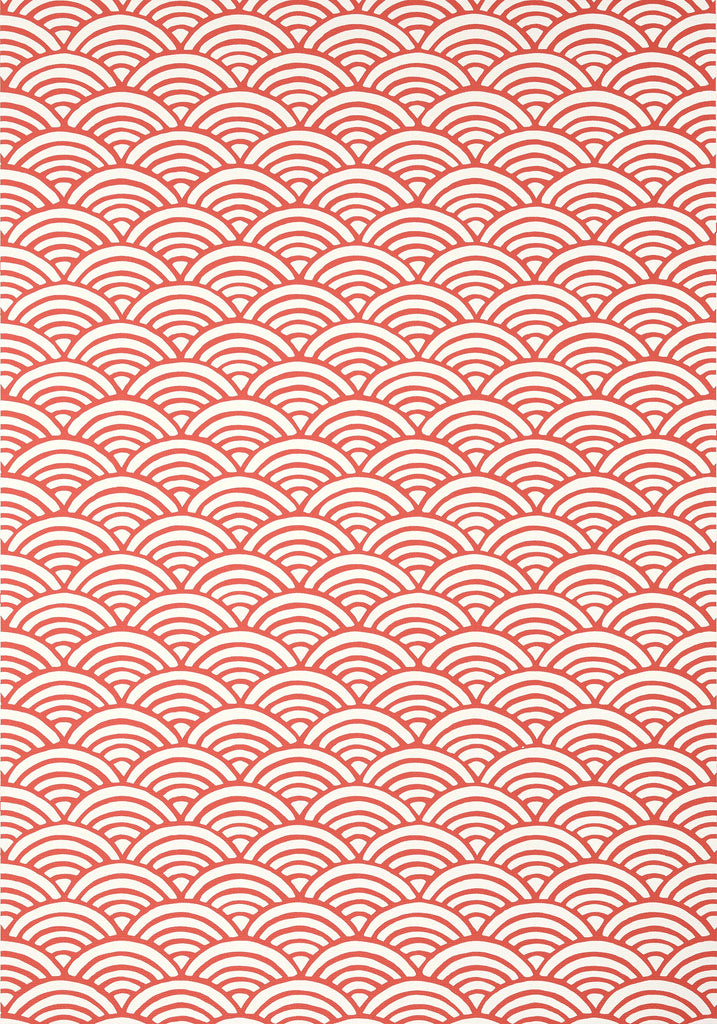 Thibaut MARIS Coral Wallpaper