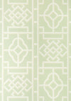 Thibaut Gateway Green Wallpaper