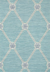 Thibaut Turnberry Trellis Mineral Wallpaper