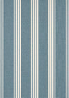 Thibaut Canvas Stripe Navy Wallpaper