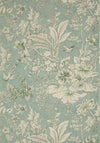 Thibaut Rosalind Mist Wallpaper