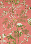 Thibaut Katsura Coral Wallpaper