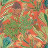 Thibaut Protea Coral Wallpaper