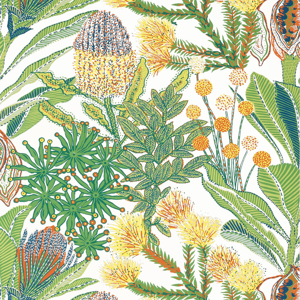 Thibaut PROTEA Brights Wallpaper