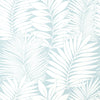 Thibaut Siesta Key Spa Blue Wallpaper