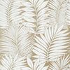 Thibaut Siesta Key Metallic Gold Wallpaper