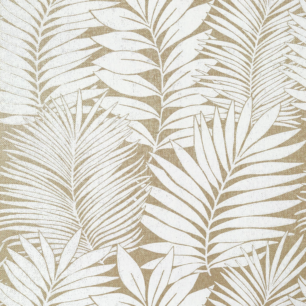 Thibaut SIESTA KEY Metallic Gold Wallpaper