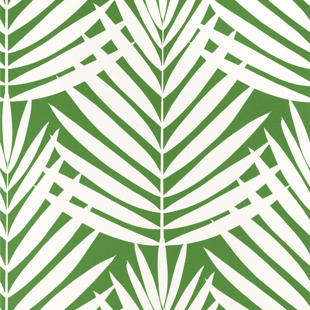 Thibaut CROATIA Green Wallpaper