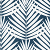 Thibaut Croatia Navy Wallpaper