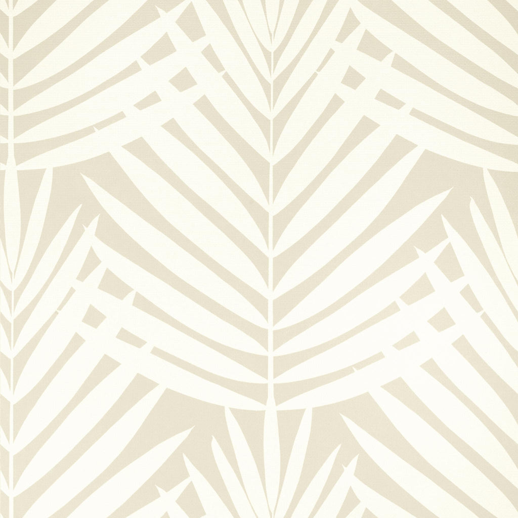 Thibaut CROATIA Beige Wallpaper