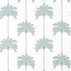 Thibaut Sunset Boulevard Spa Blue Wallpaper