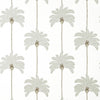 Thibaut Sunset Boulevard Metallic Silver Wallpaper