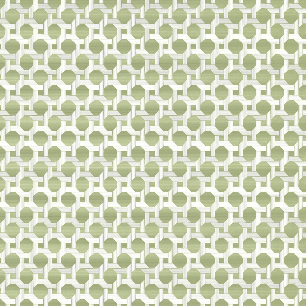 Thibaut CHARTER Sage Wallpaper