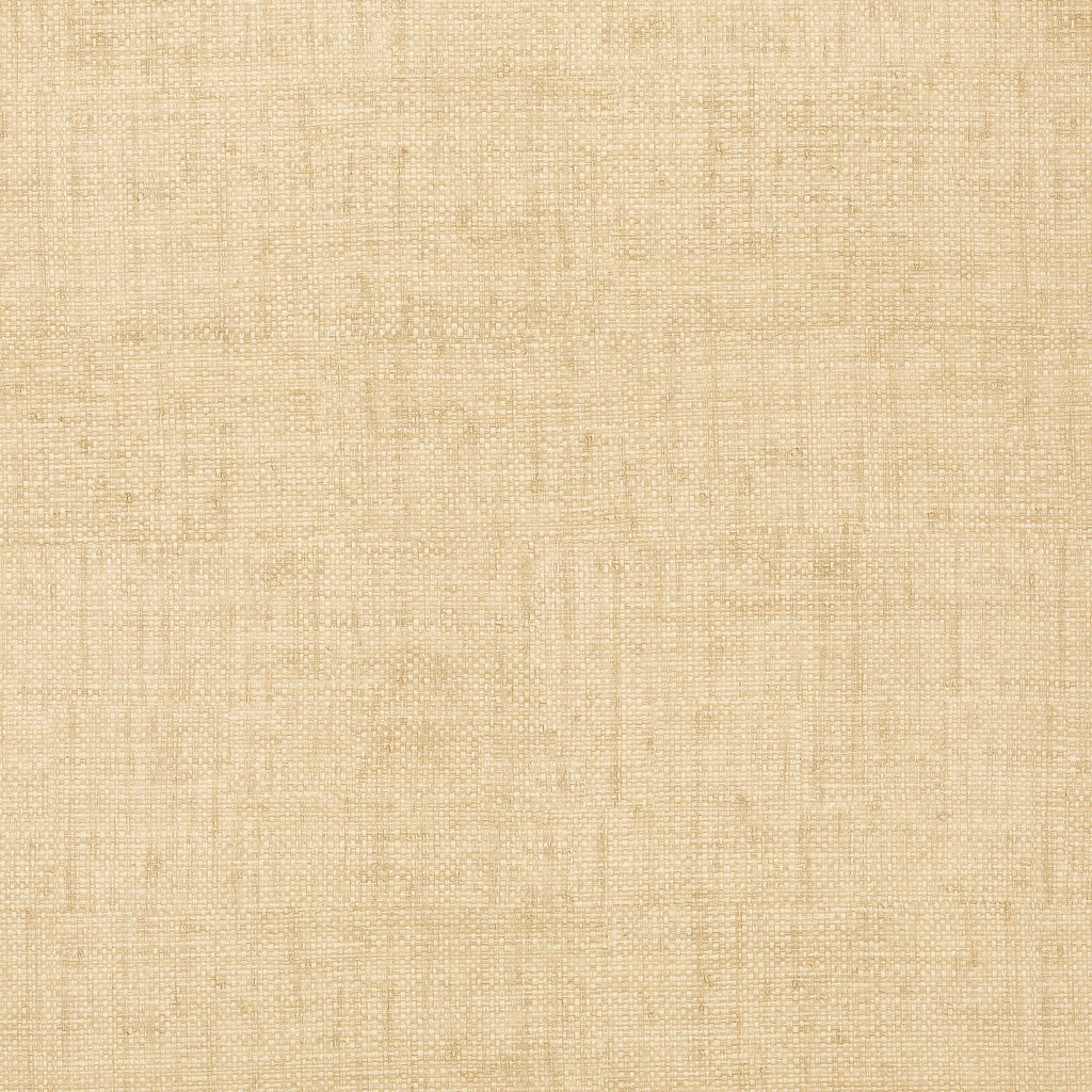 Thibaut BANKUN RAFFIA Wheat Wallpaper