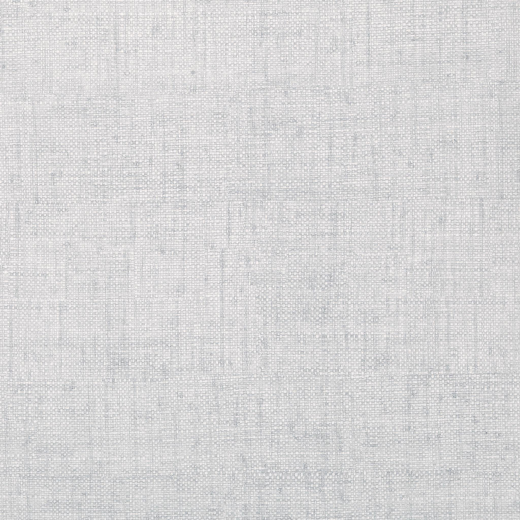 Thibaut BANKUN RAFFIA Fog Wallpaper