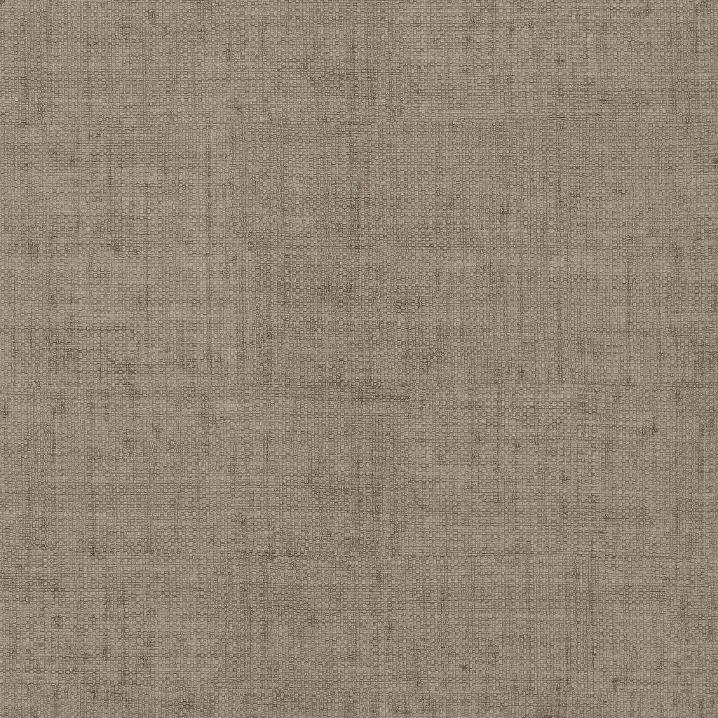 Thibaut BANKUN RAFFIA Dark Grey Wallpaper