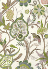 Thibaut Windsor Brown And Green Wallpaper