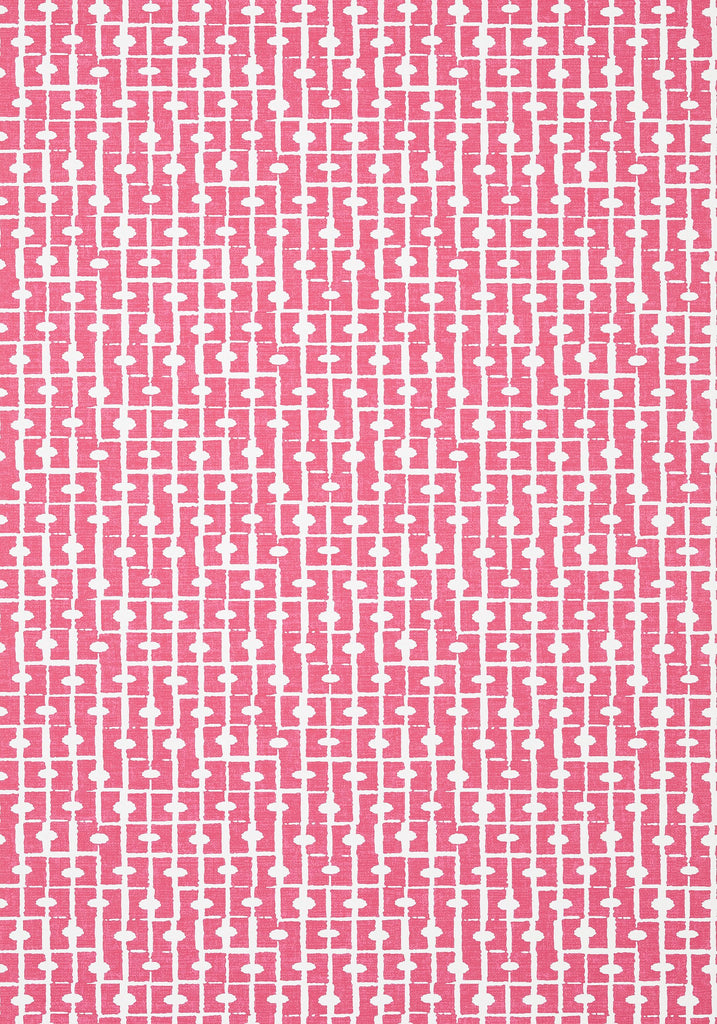 Thibaut HAVEN Pink Wallpaper