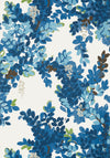 Thibaut Central Park Blue And Green Wallpaper