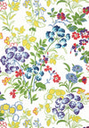 Thibaut Spring Garden Brights Wallpaper