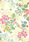 Thibaut Spring Garden Cream Wallpaper