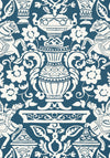 Thibaut Galway Navy Wallpaper