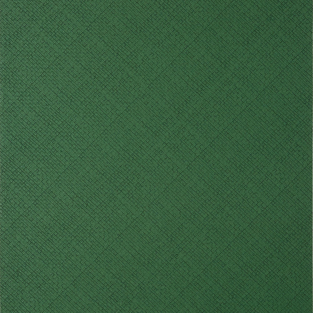 Thibaut JACKSON WEAVE Emerald Wallpaper