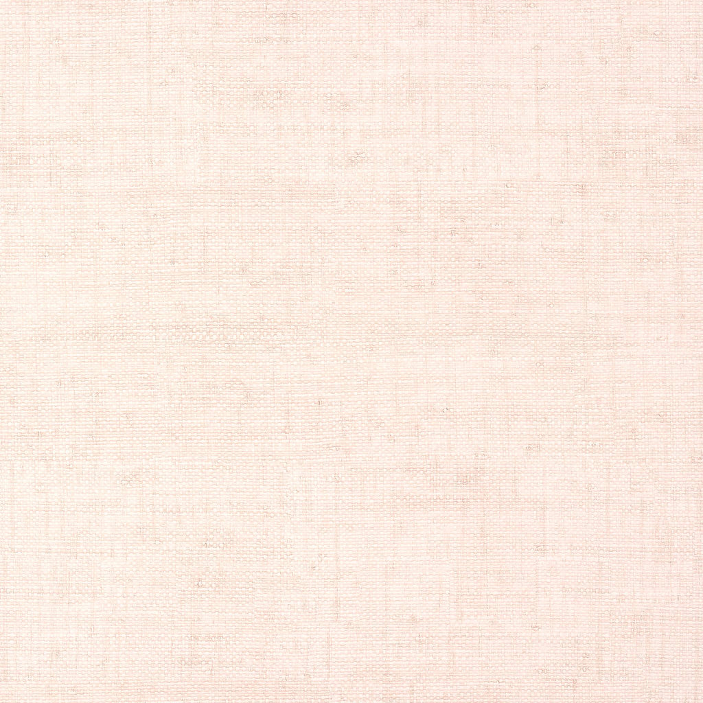 Thibaut BANKUN RAFFIA Blush Wallpaper