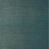 Thibaut Bankun Raffia Peacock Wallpaper