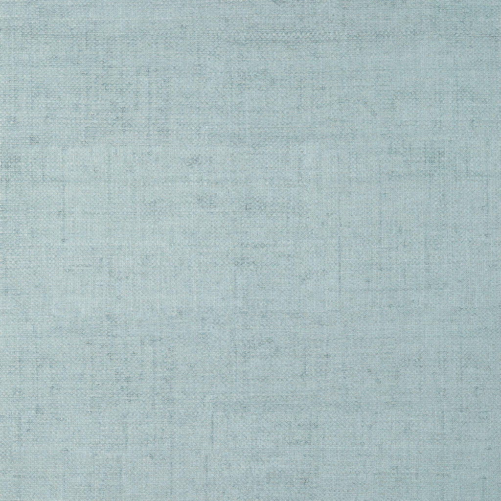 Thibaut BANKUN RAFFIA Spa Blue Wallpaper