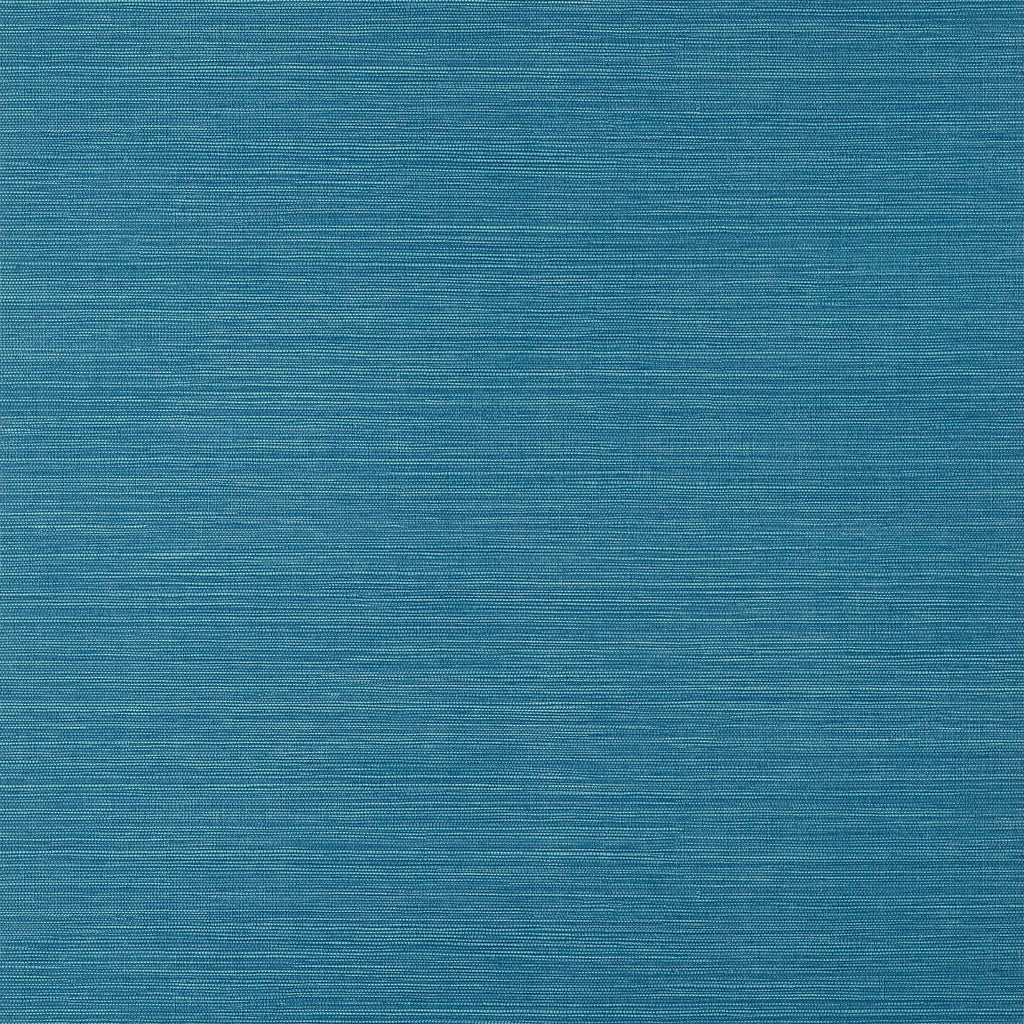 Thibaut LUTA SISAL Turquoise Wallpaper