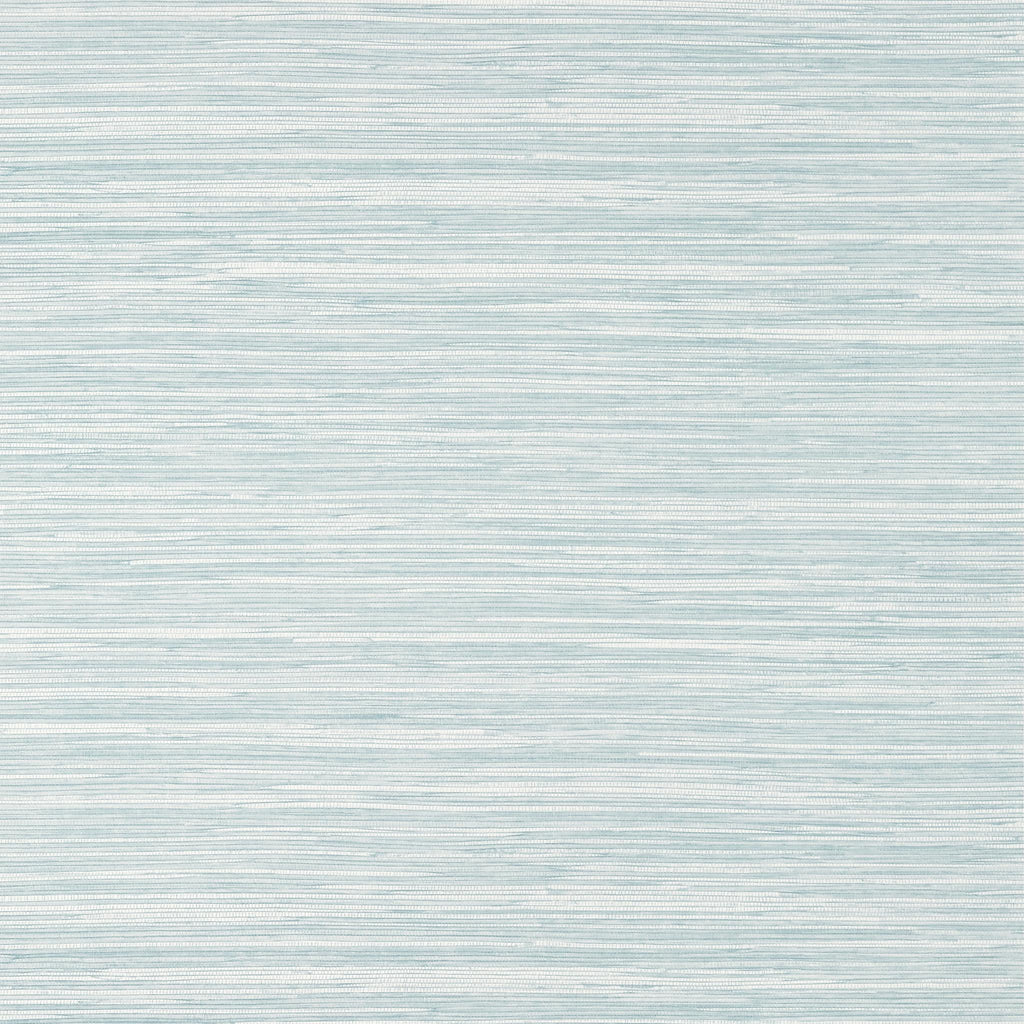 Thibaut NORMANDY Spa Blue Wallpaper