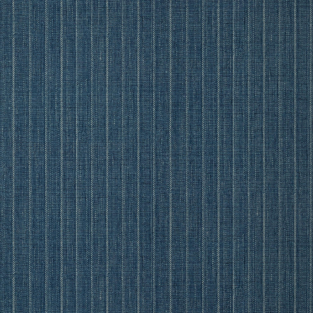 Thibaut WOOLSTON Navy Wallpaper