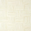 Thibaut Bayshore Basket Off White Wallpaper