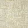 Thibaut Bayshore Basket Taupe Wallpaper