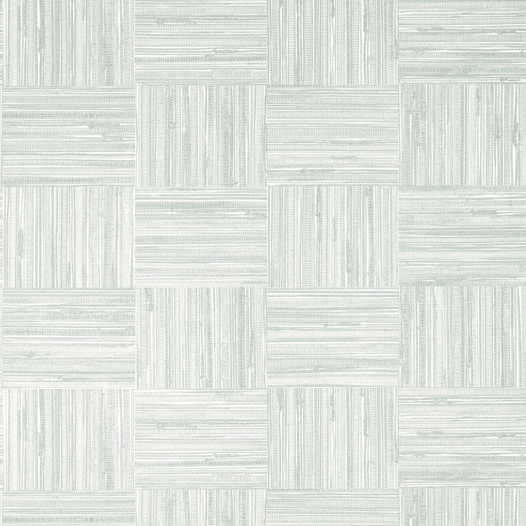 Thibaut BAYSHORE BASKET Grey Wallpaper