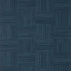 Thibaut Bayshore Basket Navy Wallpaper