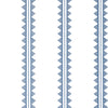 Thibaut Agave Stripe Navy Wallpaper