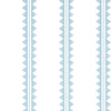 Thibaut Agave Stripe French Blue Wallpaper