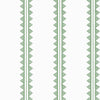 Thibaut Agave Stripe Green Wallpaper