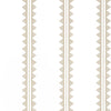 Thibaut Agave Stripe Camel Wallpaper